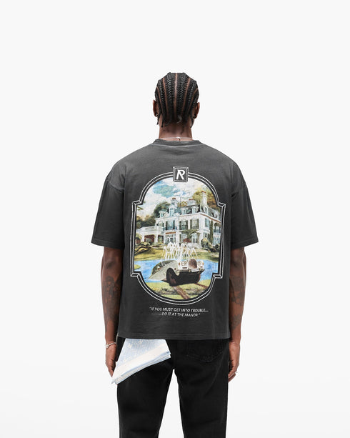 REPRESENT Revere Manor T-shirt Mens Apparel